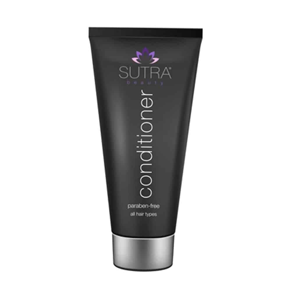 SUTRA Professional Moroccan Conditioner - Moisturizing Conditioner for Dry and Color Treated Hair, Paraben Free, Jojoba and Vitamin E Oil, 5.9 Fl Oz