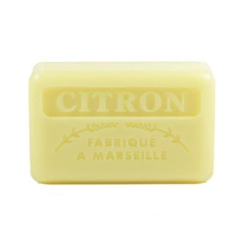 125g Savon De Marseille Soap - Lemon (citron) by Foufour