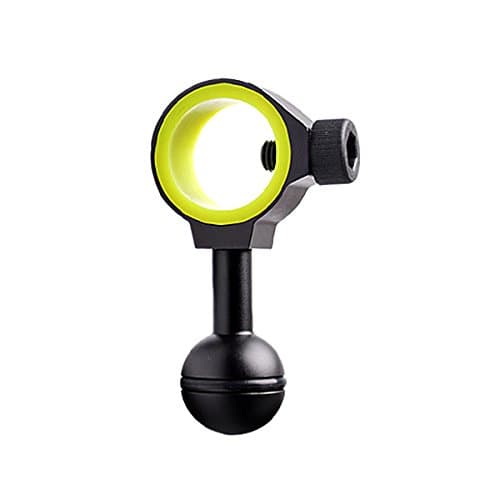 GenericOrcaTorch ZJ18 Diving Flashlight Accessories Ball Joint Bracket