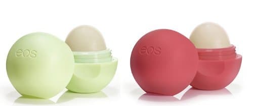 EOS Organic Lip Balm - 2 Pack - Summer Fruit & Honeysuckle Honeydew