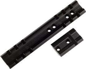 WEAVER unisex adult 1 piece base, Gloss Black, 92A US