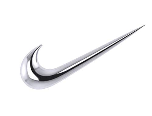 Adastra Blings Swoosh Tick Teeth Gems Solid 925 Sterling Silver