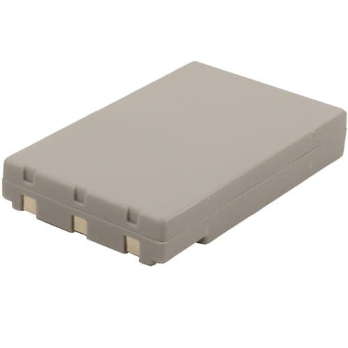 Synergy Digital Camera Battery, Works with Minolta DiMage G600 Digital Camera, (li-ion, 3.7V, 1000 mAh) Ultra Hi-Capacity, Compatible with Konica-Minolta DR-LB4 Battery