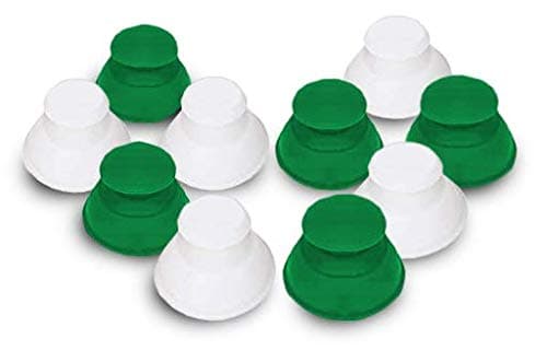 Cupping Therapy Sets Massage Cups - Comfort Strong Suction for Fascia, Muscle and Joint Pain, Plantar Fasciitis, Cellulite, Digestion