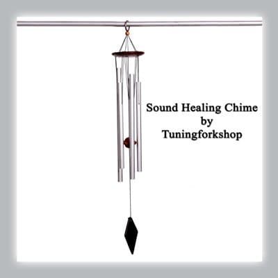 TFS TUNINGFORKSHOP Sound Healing 432Hz Wind Chime