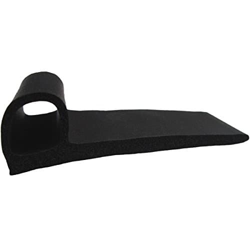 RV Side Bulb Wiper Slide Out Seal - Sold and Priced Per Foot - 3-1/8" Wide - Steele Rubber Products 70-3712-265