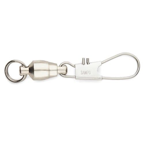 Sampo 2LB BB Interlock Snap Swivel