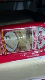 V&V Supremo Queso Chihuahua (5.75 Lb)