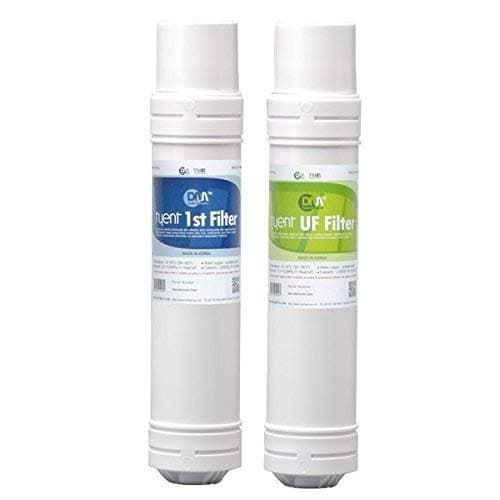 Tyent Rettin Under Counter Extreme 9000T Water Ionizer ULTRA Filter Replacement 1 Set of 2 Filters