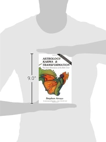 Astrology - Karma and Transformation: The Inner Dimensions of the Birth Chart New Revised and Expanded Edition Now with Comprehensive Index!