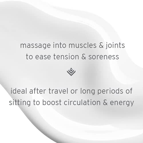 Fub Balm | Deep Moisture Soothing Foot and Body Cream with Menthol | Rosemary and Lavender (4.5 fl oz)