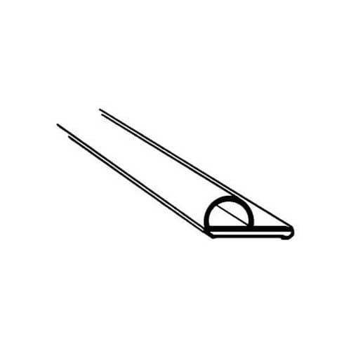 SILVER KING Door Gasket (17-3/4" X 9") 40811