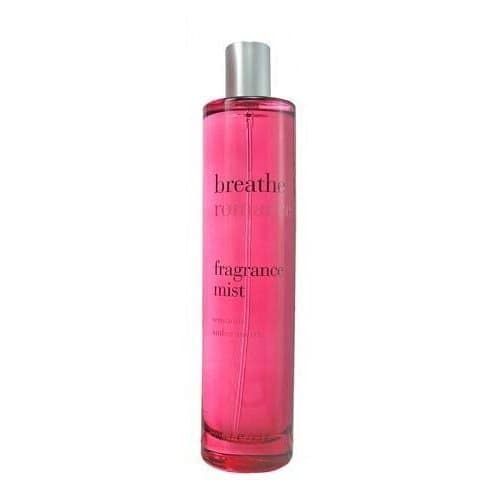 Bath and Body Works Breathe Romance Amber Myrrh Fragrance Mist