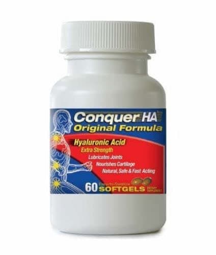 Original Form Hyaluronic Acid - 60 softgel Caps