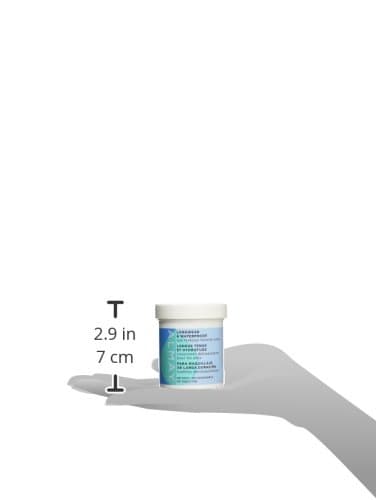 Almay Longwear & Waterproof Eye Makeup Remover Pads, Hypoallergenic, Cruelty Free, Ophthalmologist Tested, 80 Pads