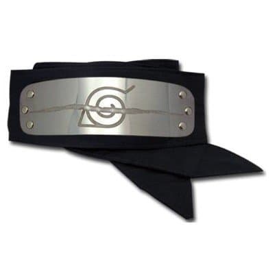 Naruto: Headband - Anti Leaf Konoha Village - Itachi