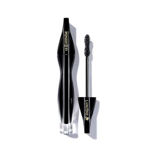 Lancôme Le 8 Hypnôse Serum-Infused Voluminizing Mascara - For Voluminized & Plush Looking Lashes - Long Lasting, Buildable & Nourishing Formula