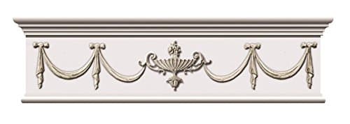 Decorative Pediment 31.5" wide, 7 3/4" high WI 5614856