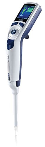 Rainin 17014489 Micropipette Single Channel E4 XLS Standard Model + – Volume: 500 L 100 L – 1000 L