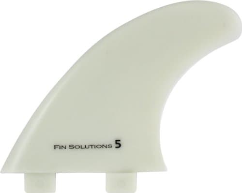 G-5 FCS Natural 3 Fin Set