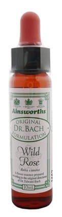 Original Bach Flower Remedy 10ml - WILD ROSE