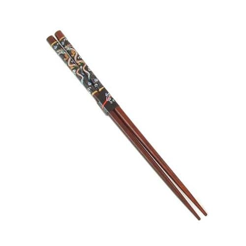Got-Bonsai? - Giftware Pair of Japanese Chopsticks - Dragon Designs