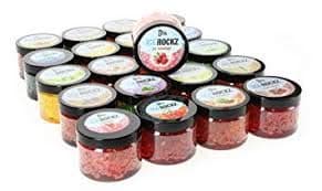 Gourmet Life Bigg Ice Rockz 5 Varieties of Stones in Mix of 120 g Surprise Pack