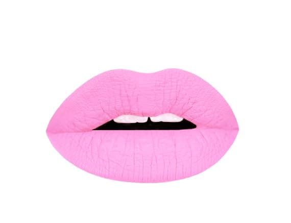 Baby Pink Matte Liquid Lipstick - Light Pink Lip Color for Women, Long-lasting, Velvety Finish, Waterproof, Vegan, Handmade (Baby Pink) | Cruelty-free, Gluten Free, Long Wear, Handmade in USA, Smudge-Proof