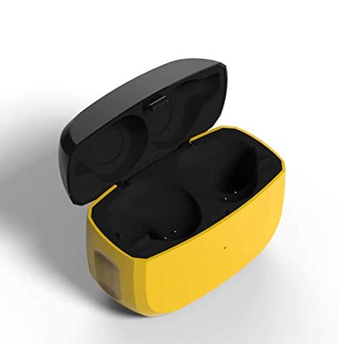 Charging Case Compatible with Jabra Elite 65t and Jabra Elite Active 65t, Earbuds Protective Substitute Cover with 500mAh Built-in Battery Charged 4 Times