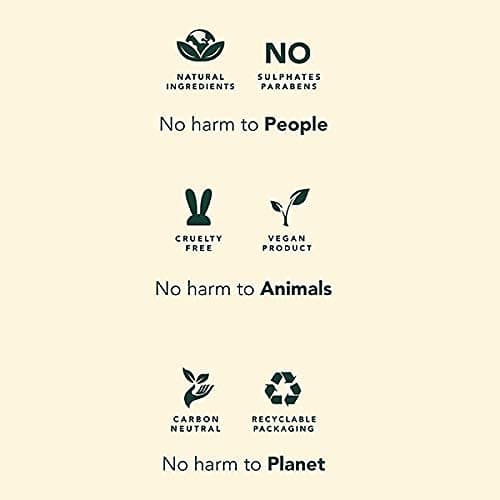 Cleansing Hand Wash Bergamot & Patchouli