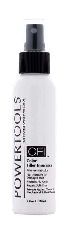 CFI, Color Filler Insurance, 4 oz | Split Ends Repair | Increases Tensile Strength & Elasticity | Adds Volume Body & Shine