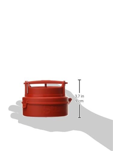 Stufz kkkk Burger Press, Small, Multicolor