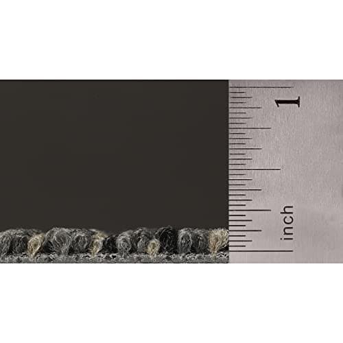 Mohawk Home EQ302-949 Carpet Tile Basics, Stone Walk, 24" L x 24" W