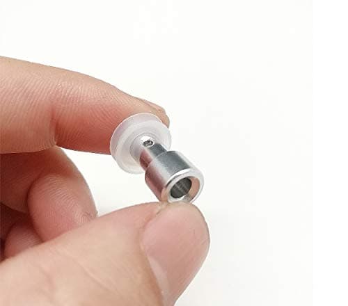 Pressure Cooker Parts & Accessories, Replacement Floater and 8 Pack Sealer Gasket(8+1) Pack (Floater+Sealing-8+1p)