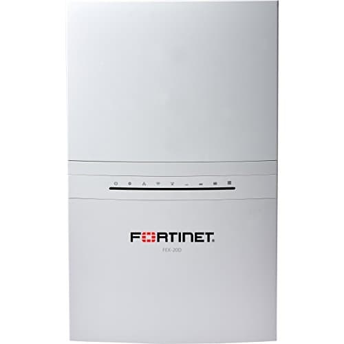 Fortinet | FEX-20D | FortiExtender-20D Broadband Wireless WAN Extender with Customer Supplied 3G/4G USB Modem, 1 x PoE GE Port.