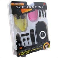 22 in 1 Value pack for PSP slim Model PSPS011