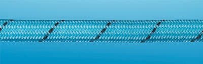 Cole-Parmer AO-95750-12 Polypropylene-Braided Convoluted Chemfluor PTFE Hose; 42" L; 1/2" ID
