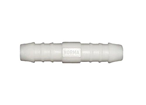 Norma Hose Connector Pom Normaplast Straight Connector
