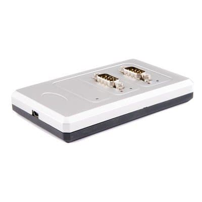 Hi-Speed USB to 2 Port Serial RS485 Adapter