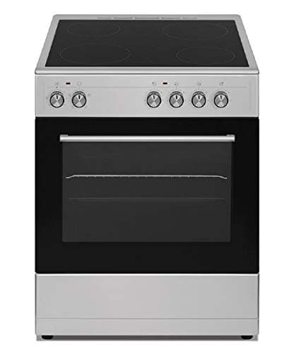 Simfer SCO60CEX 60cm Single Oven Electric Cooker - Stainless Steel [Energy Class A]