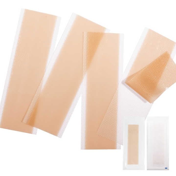 Silicon Scar Sheets Cream Tape Use for Removal C-Section Keloid Reusable Surgery Operation Tummy Tuck Burns Stretch Marks Reusable Professional Strips For Everyone (2pcs Scar Repair Sheet)