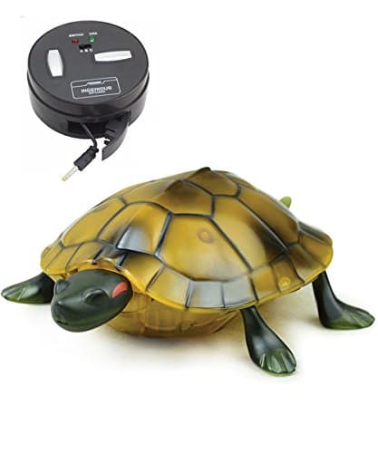 Kids Toy Remote Control Pet Simulation Turtle Halloween Christmas Party Gifts for Kids