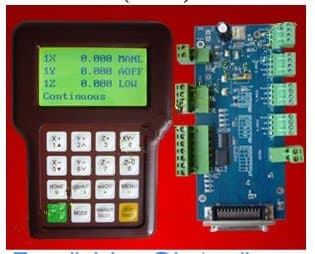 Gowe Plasma CNC Controller
