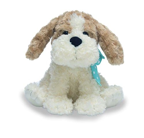 Cuddle Barn Boy or Girl Plush Stuffed Animal Toy Dog - Waggles