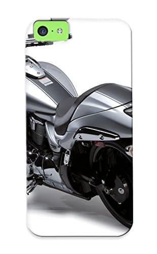 KXdDbF-6789-DcFSE Graceyou Awesome Case Cover Compatible With Iphone 5c - 2014 Suzuki Boulevard M109r Limited Edition