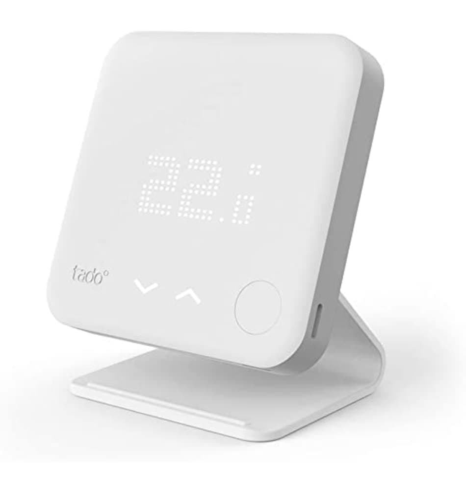 tado° stand - additional product for tado° smart home thermostat (wireless) starter kit, wireless temperature sensor and smart air conditioning control