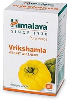 Himalaya Wellness Vrikshamla - 60 Tablets (Pack of 3)
