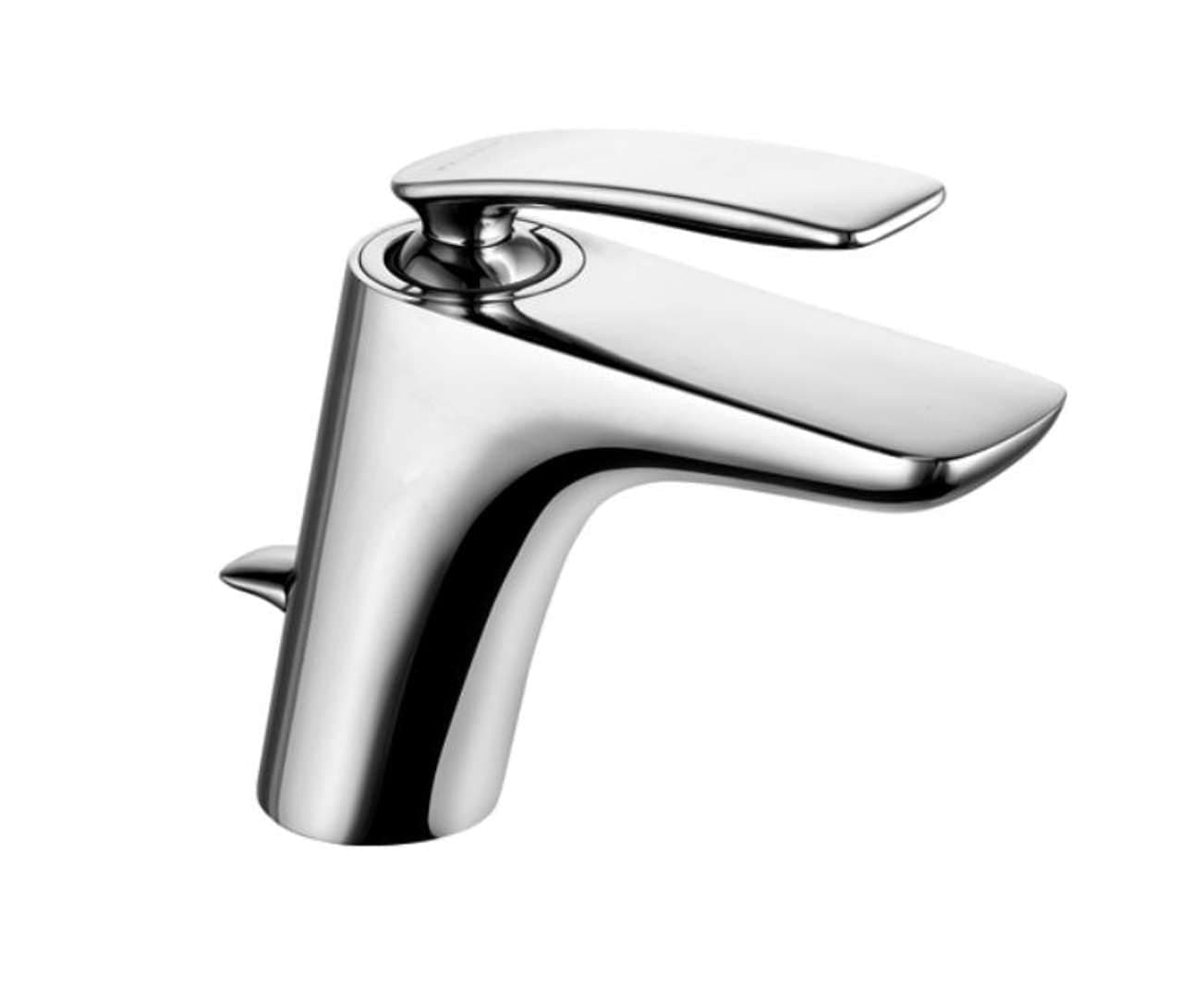 KludiBalance 520230575 Washbasin Lever Tap Chrome