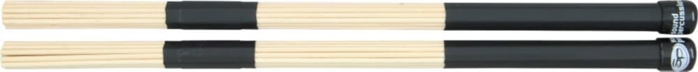 Sound Percussion Multi Rods Brush Sticks Black