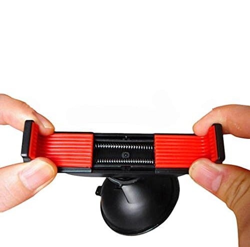 Trolect Car Mount Suction Clip For Most Phones including iPhone Galaxy HTC!! Makes a Great Gift!!